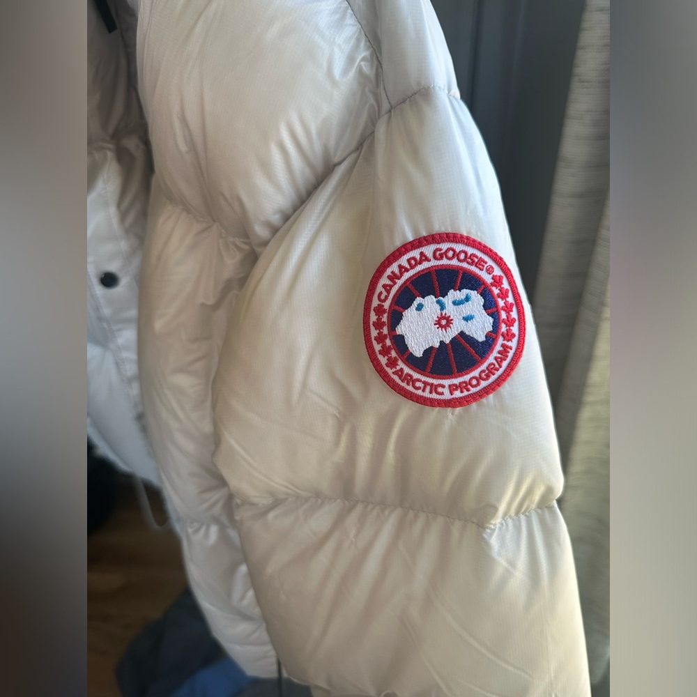 Canada Goose Cropped Cypress Jacket